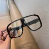Deportes al Aire Libre Ciclismo Montañismo Esquí Gafas a Prueba de Viento Marco Negro Mercurio Marco Grande Deslizante Gafas de Motocicleta Modernas
