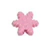 Acrílico DIY Joyería Hecha a Mano Accesorios Pequeños Flor Cuadrado Estrella de Cinco Puntas Cuentas Sueltas Collar de Cuentas Llavero Colgante
