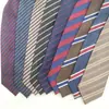 Song Xiaoxia 8cm Rayas Japonés Básico dk/jk Corbata Mujer ins Moda Camisa de Mano Estilo Universitario Neutro