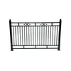 Cercado de acero galvanizado, barandillas, muros de complejos residenciales, patios de villas, vallas de aislamiento para exteriores y barandillas de muros exteriores escolares