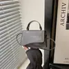 Bolso de Mano Mini Brillante de Moda para Mujer, Nuevo para Verano 2026, Bolso Cruzado para el Trabajo, Bolso de Hombro de Charol