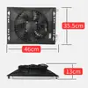 Aire Acondicionado de Estacionamiento de Seis Puertos 848 12V/24V para Maxus V80 Tuoano Rv, Modificación de Refrigeración Independiente Fushun
