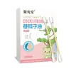 Cotonetes de óleo Cang'erzi, especialmente projetados para uso nasal, adequados para crianças e adultos, para limpar as passagens nasais, descongestionante nasal à base de ervas, óleo nasal, disponível em estoque