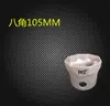 Llave de vaso para cubo 6 puntas 8 puntas Acero al carbono Métrica Eje delantero y trasero de coche Camión Steyr Fuhua Puente Llave