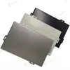 Panel de aluminio perforado triangular transfronterizo, panel de aluminio hueco hiperbólico curvo, panel de aluminio de modelado decorativo para edificios de calles comerciales
