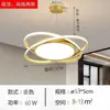 Luminárias pendentes de luxo estilo nórdico para restaurante, design único e criativo, adequadas para salas de estudo, iluminação de salas de jantar e balcões de bar simples e modernas, novas luminárias comerciais