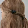 Clip Pequeño Creativo Transfronterizo Europeo y Americano para Halloween Murciélago Calabaza Araña Clip Personalizado Divertido Fantasma Gato Negro Flequillo