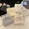 [Amor Dulce Pequeña Fragancia] Ropa Interior de Encaje Dulce de Algodón Puro para Mujer 10A Antibacteriana, Transpirable, Suave y Amigable con la Piel Calzones de Algodón Puro