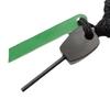 Pederneira e Aço Pequeno Mini Bastão de Fogo para Exterior Suprimentos de Sobrevivência para Acampamento Popular Acampamento Portátil Aquecimento Ferramentas de Fogo