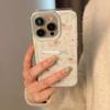 17Air Tulipán Perro-Temática Funda para iPhone para iPhone Pro, Diseño Creativo de Celebridad de Internet, XS Max Suave/