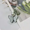 Broche Estilo Coreano com Toque de Luxo, Pino Versátil de Moda de Nicho, Broche Decorativo de Alta Qualidade para Fixar Roupas Anti-Exposição