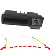 Cámara de Trayectoria Dinámica Adecuada para Audi A3 Q7 A4L S5 A6L Visión Nocturna Impermeable Gran Angular En Stock
