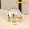 Adornos de Resina de Lujo Accesible Dorados, Sala de Estar para el Hogar, Mueble de TV, Aparador de Vinos, Decoraciones para Salas de Modelos, Artesanías y Mobiliario