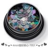Lentejuelas ultrafinas de 4 mm para decoración de uñas, 12 colores, con purpurina, láser, corazón de melocotón, pegamento para esmalte de uñas, relleno de slime
