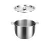 Bacia de Óleo de Aço Inoxidável Tanque de Óleo de Banha Espessado com Tampa Bacia de Banha Doméstica com Escorredor Tanque Filtro de Óleo de Cozinha Cilindro de Armazenamento