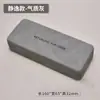 Estuche para gafas de alta calidad para hombre, portátil, antipresión, antipresión, ins, japonés, simple, para gafas de sol de miopía, almacenamiento para mujer