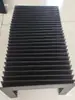 Fuelle Funda de Guía Máquina Herramienta Rectificadora Fresadora Torno Máquina de Grabado Cubierta Telescópica Antipolvo Deflector Plegable