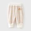 Pantalones de Otoño para Bebé Escalada Otoño Niños y Niñas Pantalones de Bebé Lindos Guapos Pantalones para Niños Estilo Occidental Pantalones Deportivos Pantalones para Cavar Arena