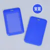 Portatarjetas Personalizado con Cordón, Portatarjeta de Identificación Retráctil, Insignia de Empleado, Patrón Impreso con UV, Portatarjeta de Foto de Identificación de Plástico