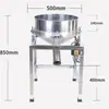 Tamiz eléctrico vibratorio para harina y hojas de té, tamiz vibratorio para polvo y polvo de plástico, gama completa de modelos disponibles