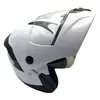 Venta Exclusiva Transfronteriza de Cascos para Vehículos Eléctricos, Cascos Abiertos para Hombre, Adecuados para Todas las Estaciones, Cascos de Seguridad Cálidos para Invierno, Cascos Integrales