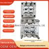 Design Gratuito de Molde de Plástico Pistola de Brinquedo Brinquedo Arma Personalizada Brinquedo Molde de Plástico Processamento de Moldagem por Injeção Huizhou Gong