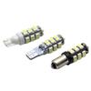 Luz de lectura LED modificada para matrícula de coche, oferta especial de Amazon, 3528 28SMD, ancho T10