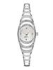 Relógio pulseira redondo pequeno com diamantes da moda estilo coreano feminino, relógio pulseira feminino requintado e elegante, relógio de celebridade online em lote