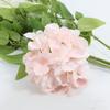 27 Piezas de Cabezas de Flores de Hortensia Artificiales Materiales para Manualidades Pared de Flores de Boda Bases para Arreglos Florales Accesorios Cabezas de Flores Fábrica Venta al por Mayor