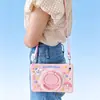 Funda para Tableta iPad10 Air23456 Cinnamoroll 9.7 Dibujos Animados 10.2 Silicona iPadPro11 Funda Protectora mini