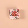 Casa de Muñecas Miniatura Simulación Charola de Pizza Accesorios para Jugar a Comer Modelo de Juego de Imitación Pequeños Adornos