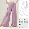 3664 Ropa de Danza Clásica para Mujer Práctica Corporal Moderna Mangas de Trompeta Malla Diaria Mariposa Adulto Top de Danza China