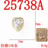 Accesorios para el cabello de moda diadema decoración de sombrero material cobre micro incrustación circonita amor gota de agua estrella de cinco puntas redondo accesorios de joyería