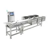 Máquina de Clasificación por Peso Multietapa en Línea, Máquina de Pesaje y Clasificación de Mariscos, Equipo de Clasificación Automática para Frutas y Verduras Frescas