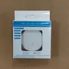 Dispositivo Redondo Bluetooth Antiperdido de Venta Caliente Transfronterizo, Llavero de Teléfono Móvil Ultradelgado, Rastreo de Objetos Bidireccional, Localizador Bluetooth Inteligente