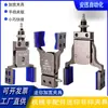 Accesorios para Moldes de Inyección de Plástico para Robots Pinza Neumática Mini Ensanchada Sensor de Detección Magnética Horizontal Ab