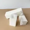 Folha de Tecido Não Tecido Spunlace para Uso Úmido e Seco, Folha de Algodão Removedora de Maquiagem, Almofada Facial Espessa de Camadas Múltiplas