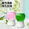 Venta al por mayor de fábrica OEM Difusor de fragancia invertido para eliminación de olores de baño, Fragancia de larga duración para dormitorio, Difusor de aroma invertido esencial para el hogar