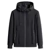 Traje Deportivo Juvenil de Algodón Puro para Hombre de Primavera y Otoño Talla Grande Versátil Casual para Jóvenes Traje de Tres Piezas