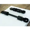 Dispositivo de Conexão Rígida de Três Peças com Materiais Resistentes e Forte Resistência ao Impacto. Dispositivo de Conexão Rígida de Três Peças