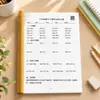 26 Caderno de Aritmética Matemática de Outono para os Anos 1-2: Exercícios Abrangentes de Lição de Casa de Verão com 60 Dias de Explicações Detalhadas e Prática Diária
