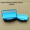 Caixa de Minhoca, Caixa de Minhoca Vermelha, Caixa de Acessórios de Pesca, Caixa de Conservação de Minhoca Vermelha e Minhoca, Caixa de Isca Viva, Suprimentos de Equipamentos de Pesca ao Ar Livre