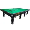 Mármol para Billar Estilo Ruso Mesa de Billar Estándar para Adultos Estilo Americano Mesa de Billar Bola 8 Negra Mesa de Billar de 16 Bolas Mesa de Billar Estilo Ruso