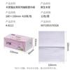 Pañuelos de papel para gato caqui 12 paquetes paleta de madera nativa hogar removible pañuelo facial paquete asequible bolsa grande 410 hojas 5 capas