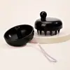 Suministrado directamente por el fabricante: Cepillo para Champú Modelo Nuevo, Artículos de Baño, Cepillo de Baño para el Hogar, Peine Masajeador del Cuero Cabelludo, Cepillo para Lavar Macarrón