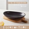 Tigela de Iogurte, Tigela Particularmente Bonita, Tigela para Salada e Sobremesa Estilo Ins, Cerâmica Xiaohongshu Atacado Transfronteiriço