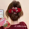 Pinza para el Cabello de Pato para Mujer 2026 Nuevo Estilo Primavera y Verano Pinza de Garra, Pasador para la Parte Posterior de la Cabeza, Pinza de Tiburón, Accesorio para el Cabello de Moño