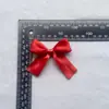 Accesorios de Lazo de 7.5cm Accesorios para el Cabello Ropa Zapatos y Sombreros Accesorios Bolsas Caja de Regalo Lazo Decorativo Accesorios Semi-Terminados