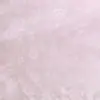 Flores Prósperas Estrellas Fugaces Satén Seda Qipao Dinastía Ming Hanfu Traje Tang Tela de Satén Tela con Patrón Oscuro Jacquard Burnout Tela de Organza