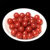 7A Material Natural de Sichuan Carne Completa Ágata Roja del Sur Cuentas Dispersas diy Cristal Joyería Hecha a Mano Abalorios Accesorios Material para Abalorios
